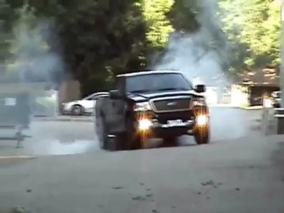 2004 F-150 Lariat 5.4 Triton Burn Out/Brake Stand Edge Evo Programer