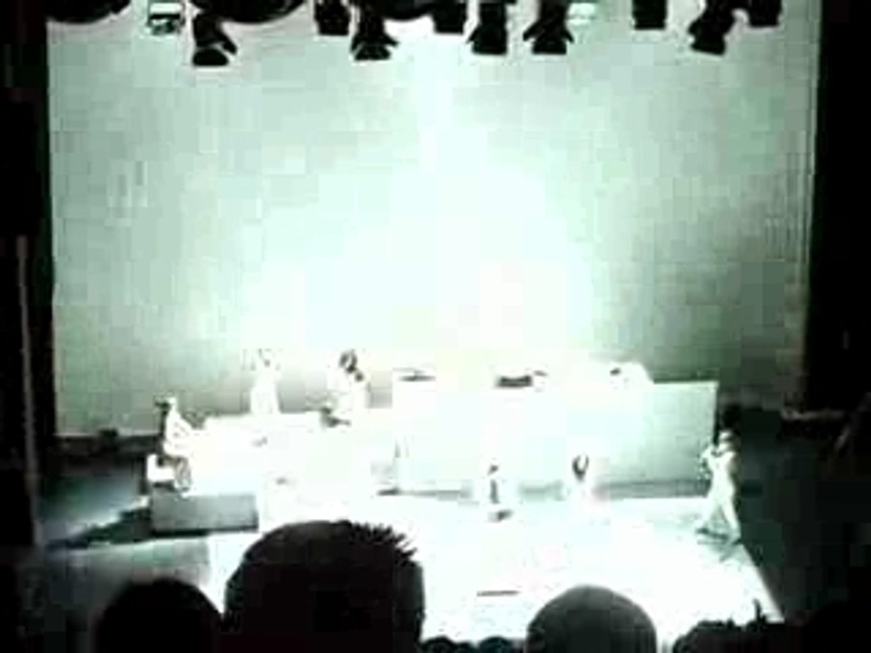 Gotan Project Live Performance - September 2009