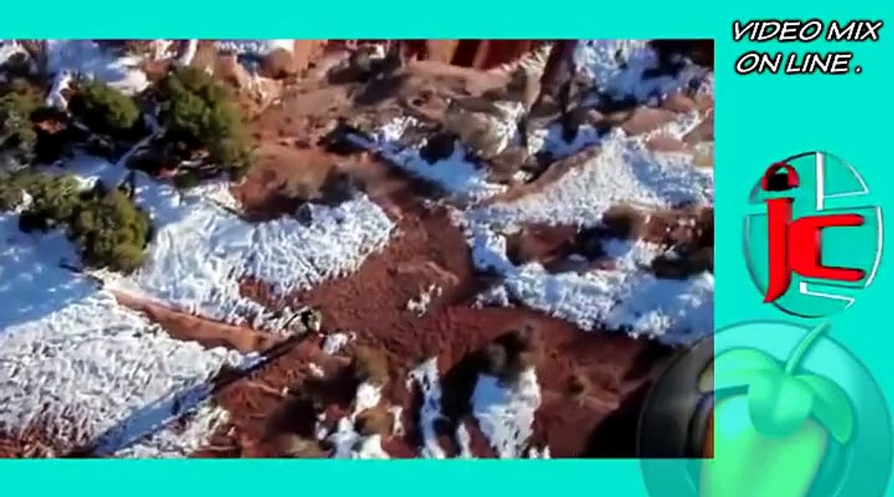 TECHNO 90S. VIDEO MIX EDITION (2) POR JC DEEJAY .