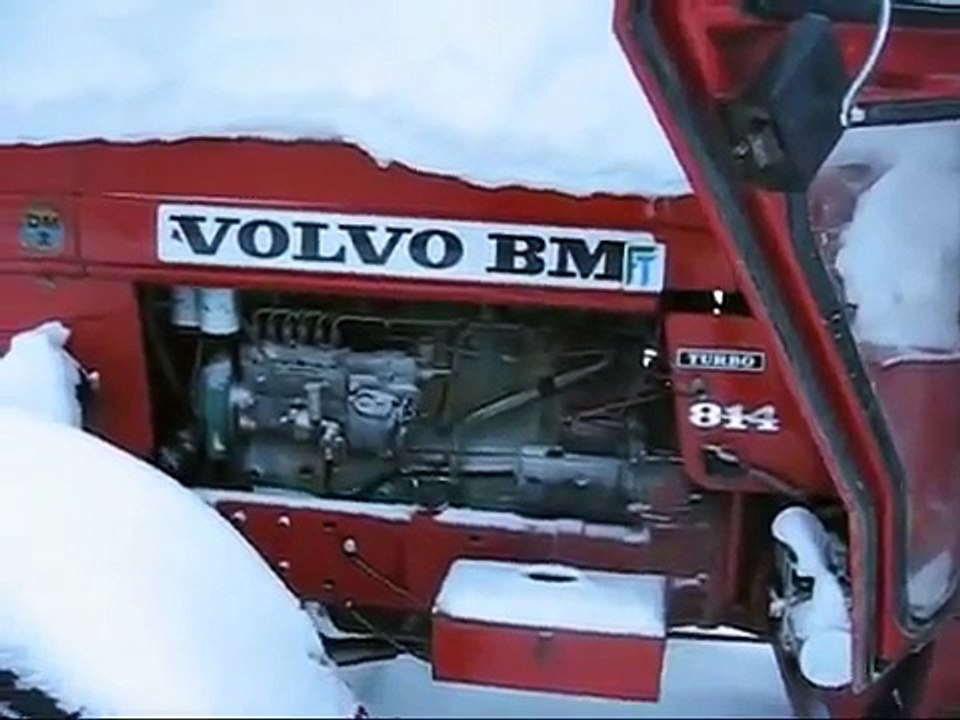 Volvo BM 814