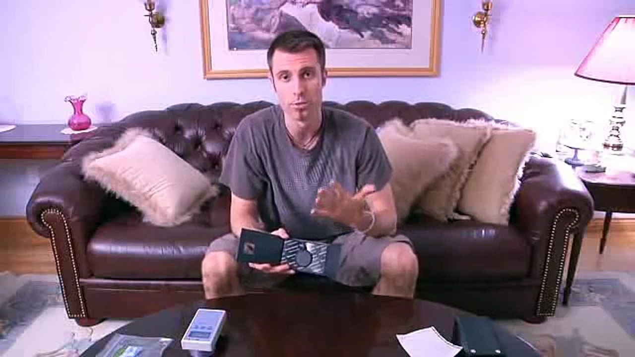 Quantum Pendant Test & Benefits PROOF!!! - Scalar Energy Pendant