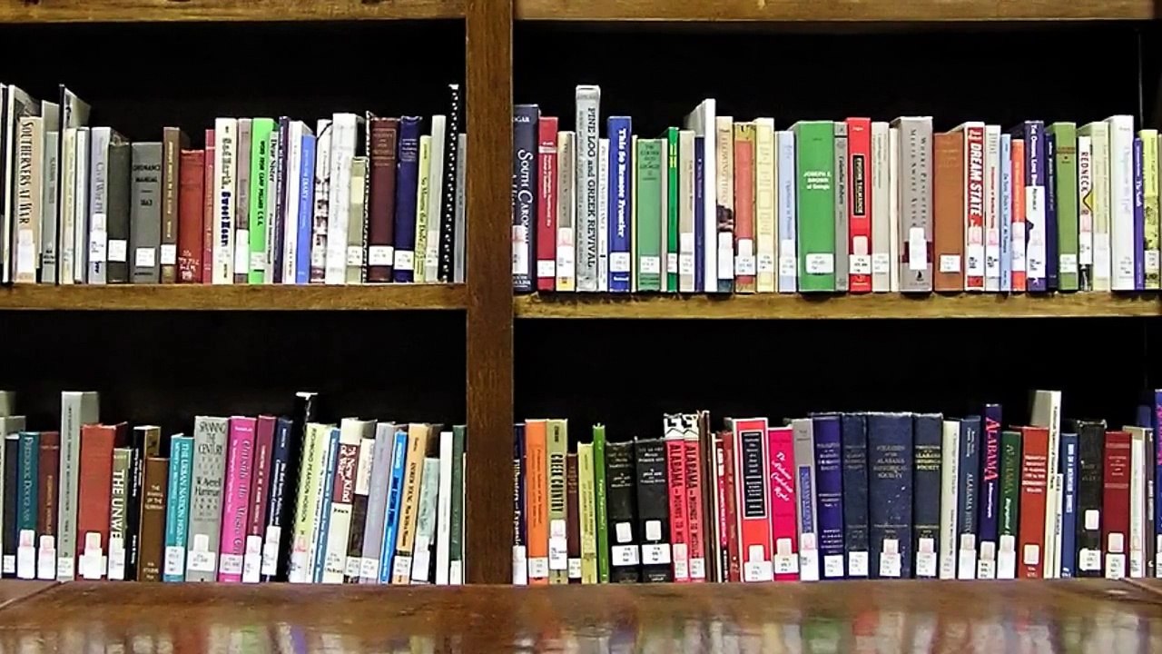 Dewey Decimal System Documentary