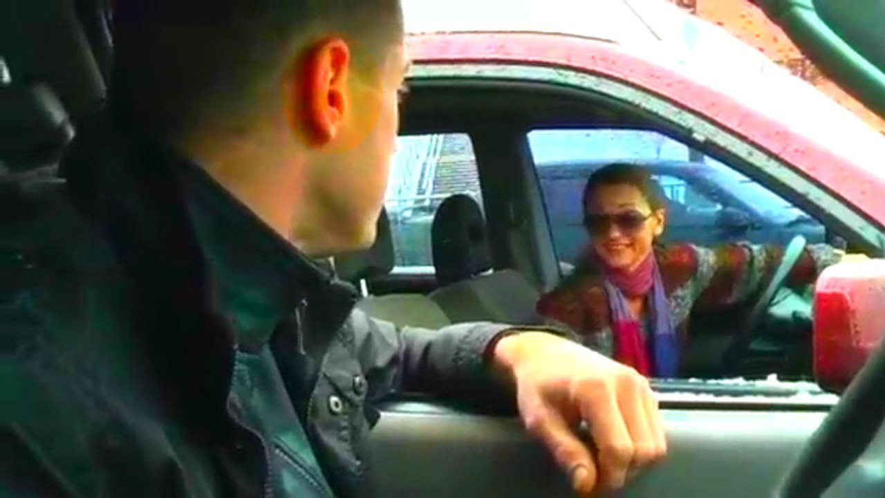 интересное знакомство