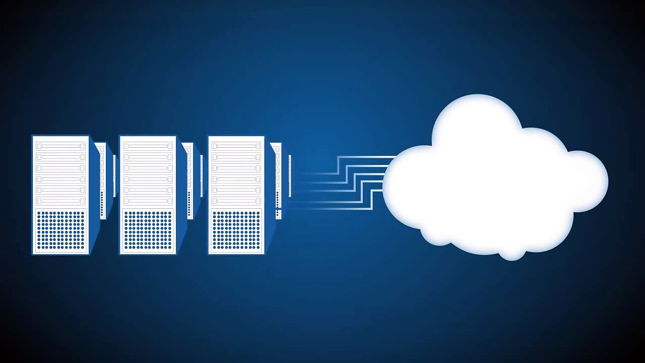Top Cloud Computing Animations You Can't Miss ☁️