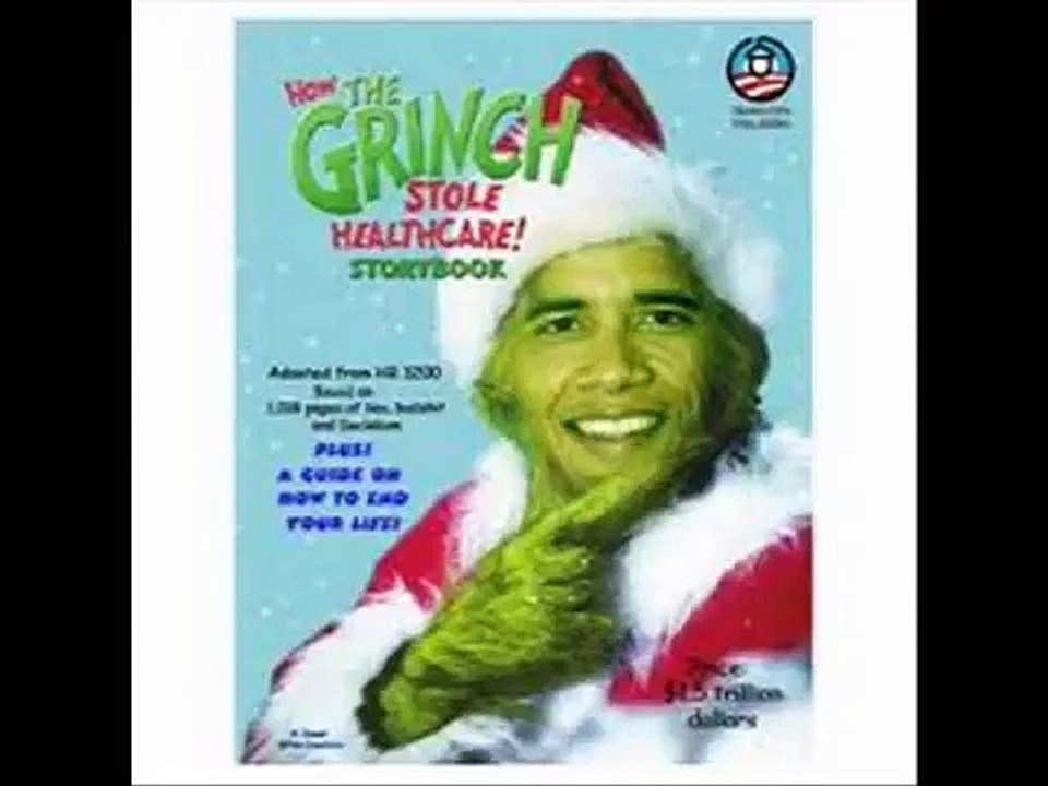 Mr. Grinch Song Edited