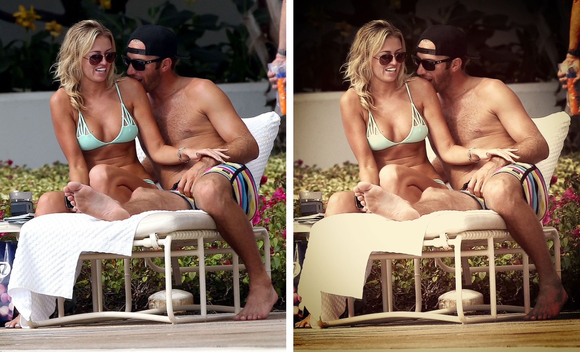 Photoshop Tutoria Instagram EarlyBird Effect