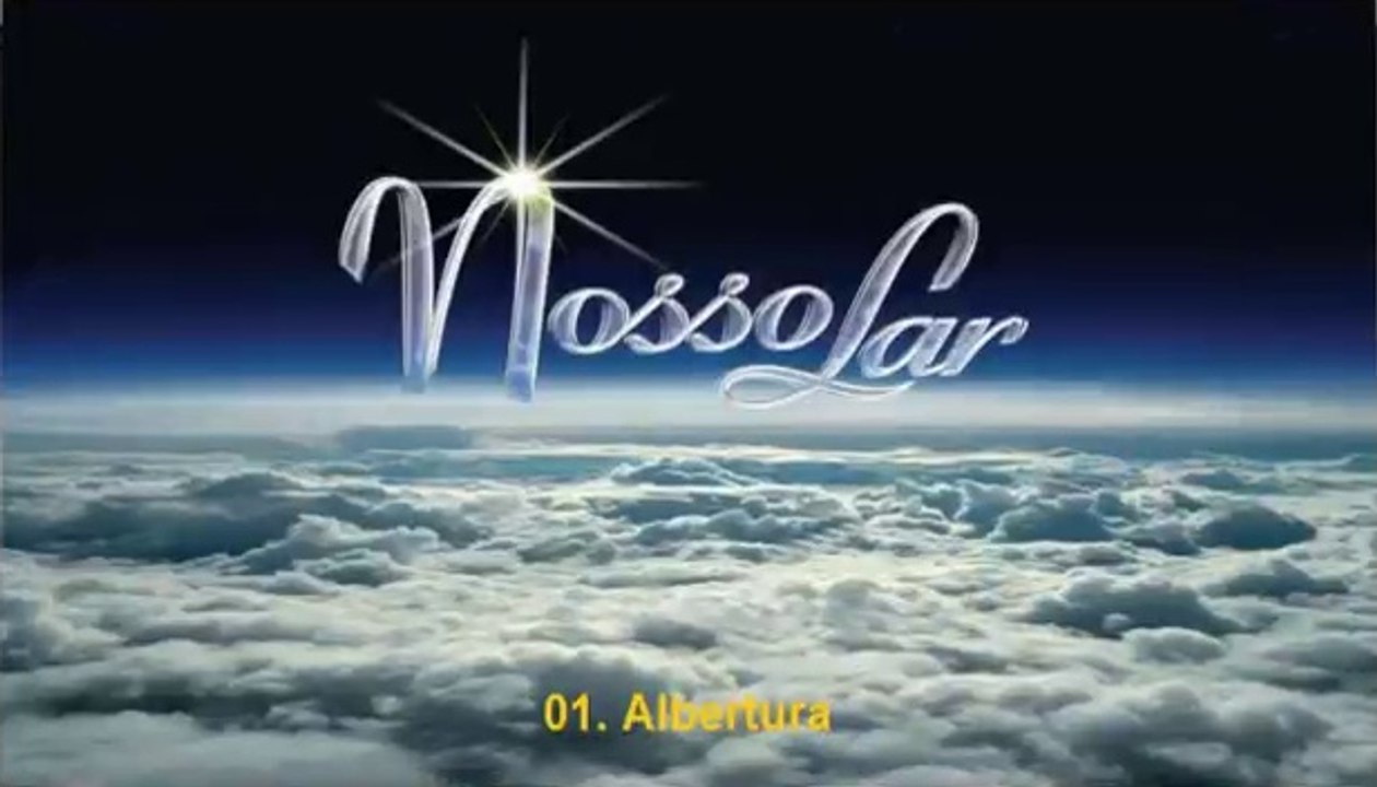 "Nosso Lar" Musique (432HZ)