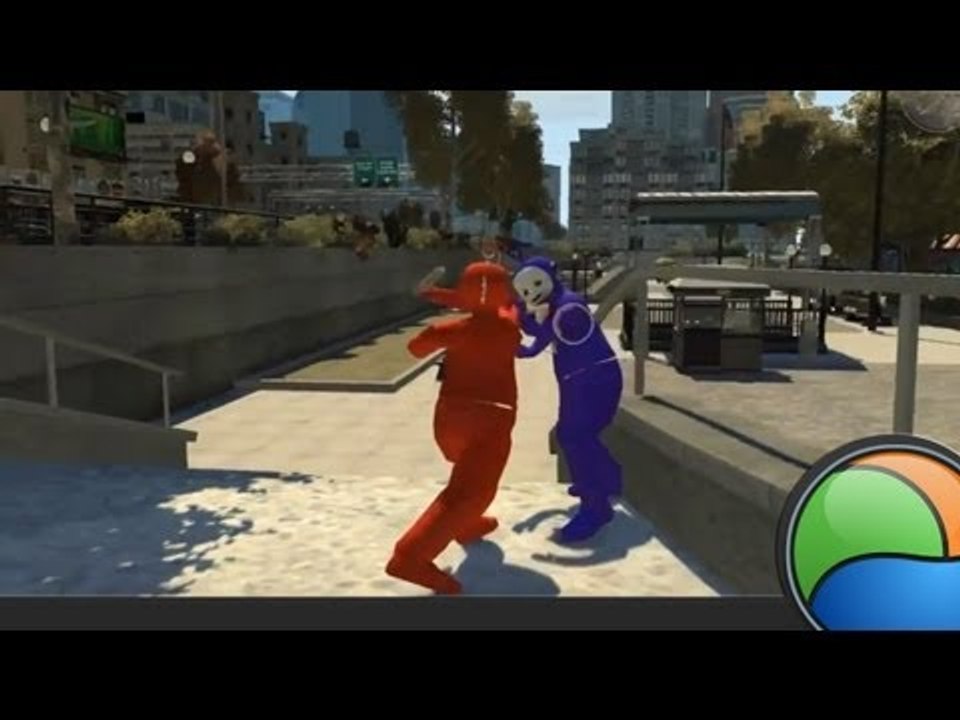 5 mods bizarros de jogos - Baixaki Jogos