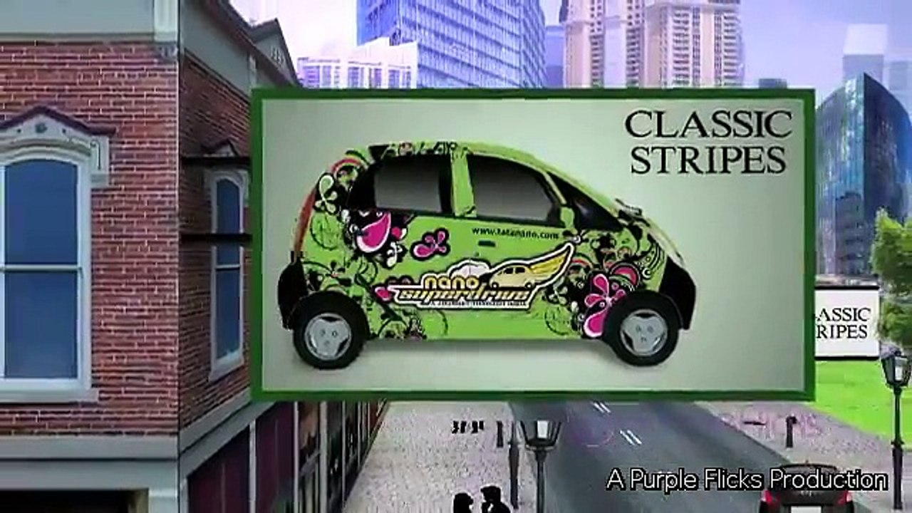 Classic Stripes Corporate Film Corporate video