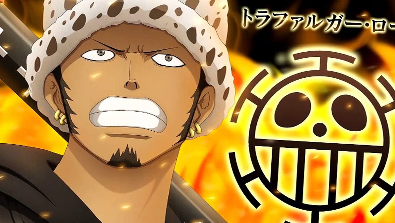 ONEPIECE　ロー