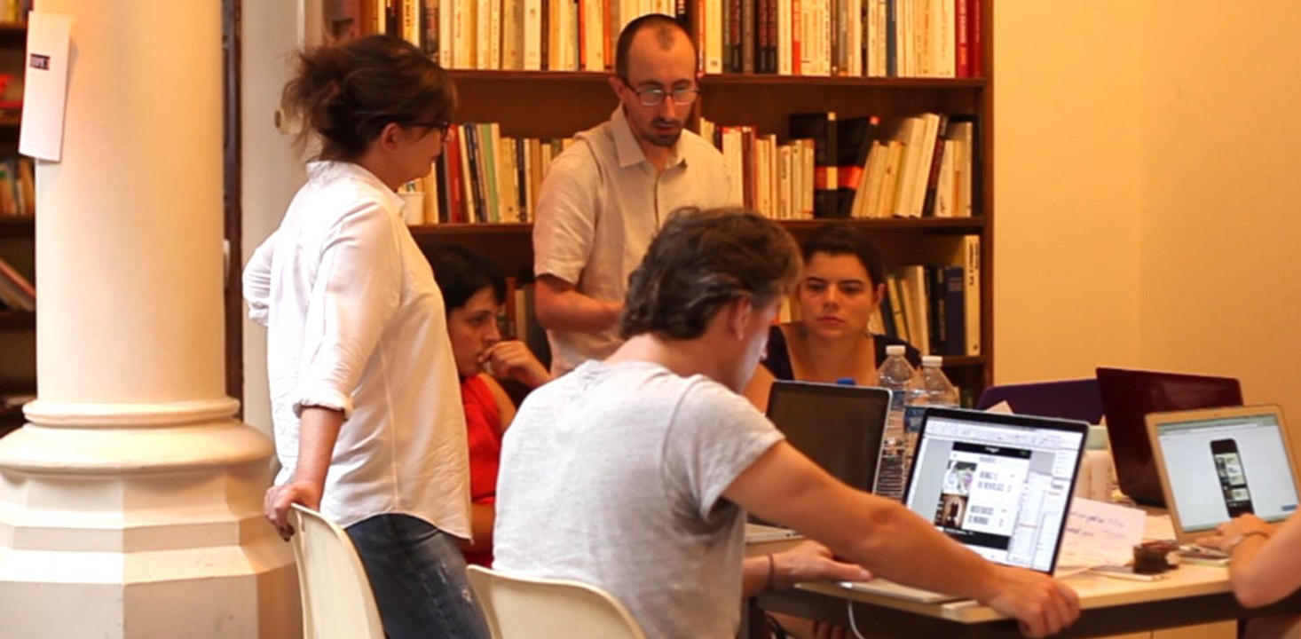 Hackathon Télérama