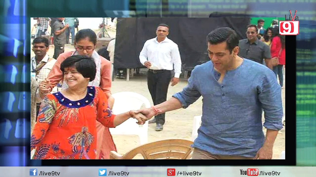 Salman Khan Files Complaint Over Viral Fake WhatsApp Message