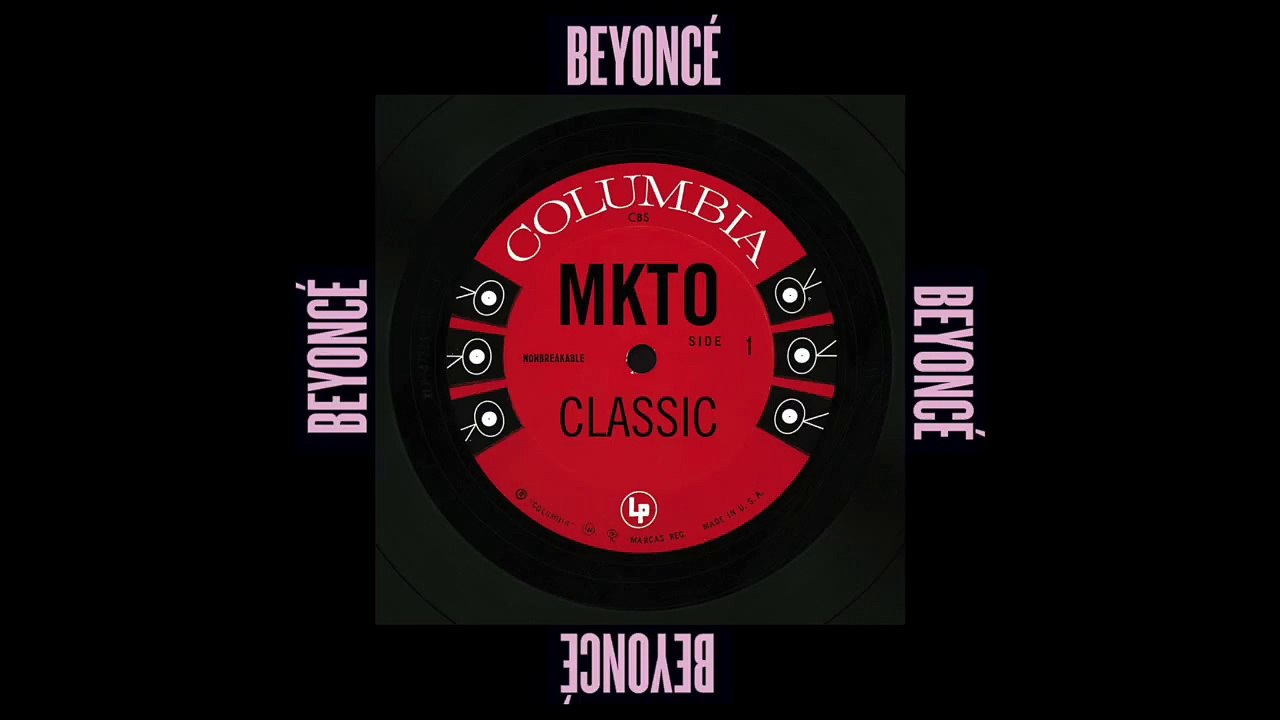 Classic Love On Top (Beyoncé / MKTO mashup)