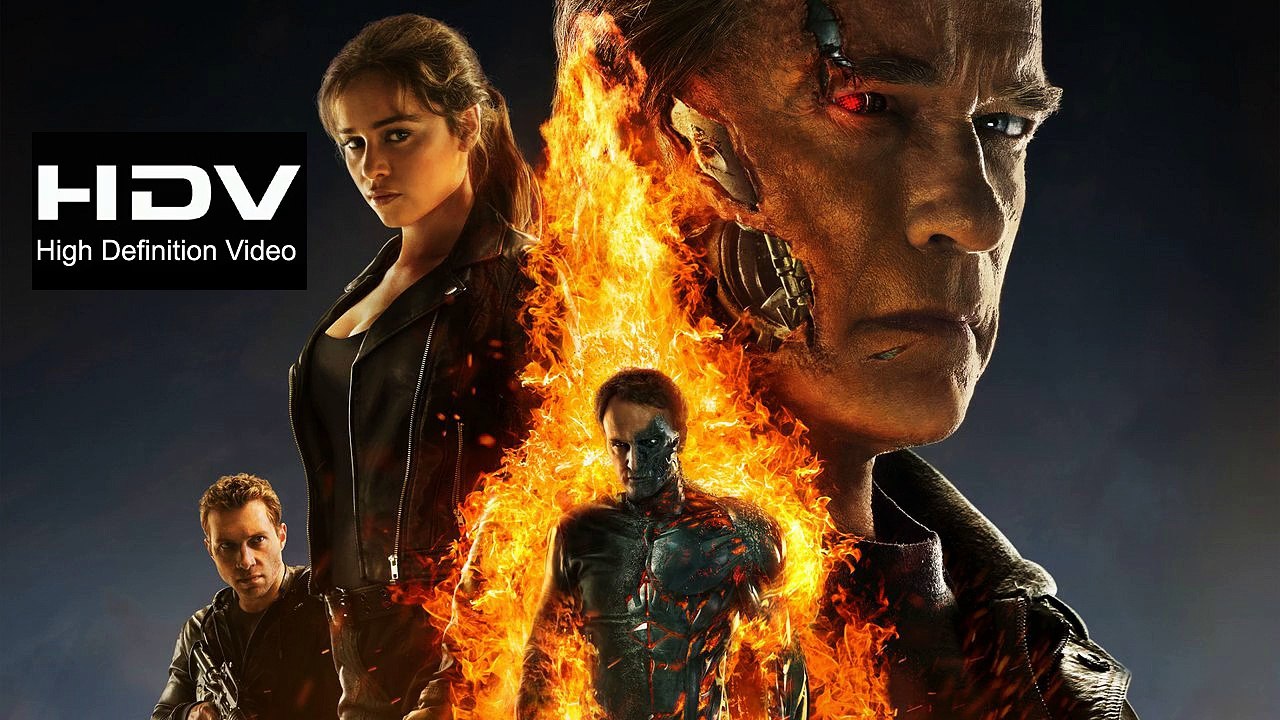 Watch Online Terminator Genisys - Full Episode  Full 1080P For Free
