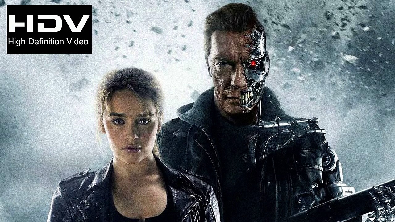 Terminator Genisys - Full Episode Movie Full Hd