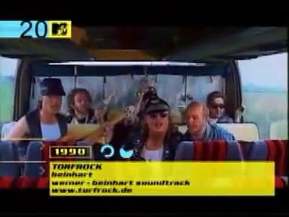 Torfrock - Beinhart (Musicvideo)