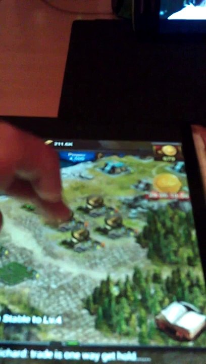 Clash of Kings addiction !!