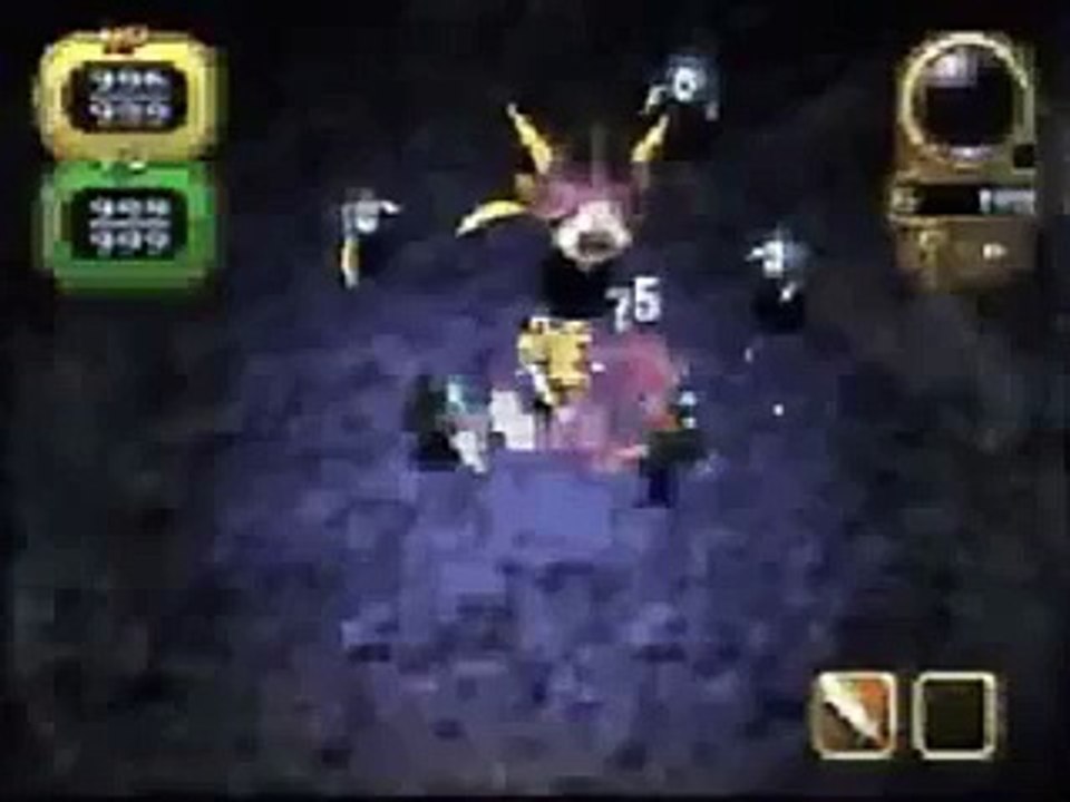 Alundra 2 The Mistery Of Machine Evolution Trailer