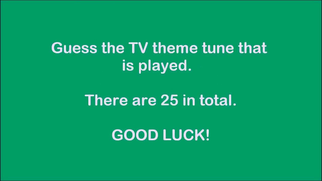 Guess The 90s Kids TV Themes 4