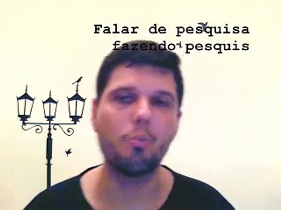 Pesquisa Educacional Aula 1