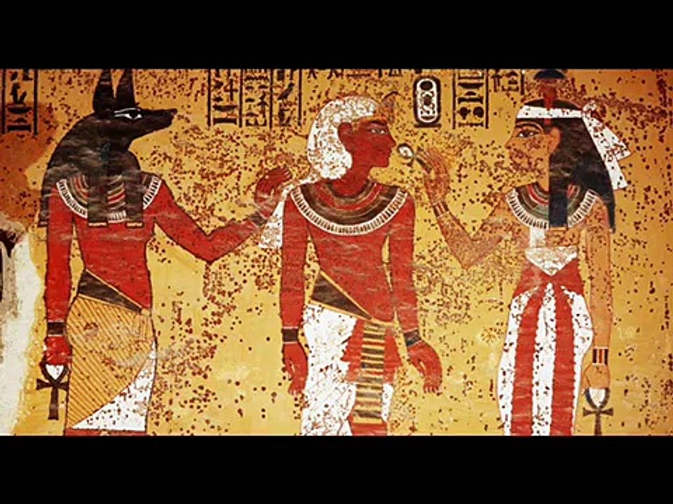 Ancient Egypt Music - Pharaonic Flute