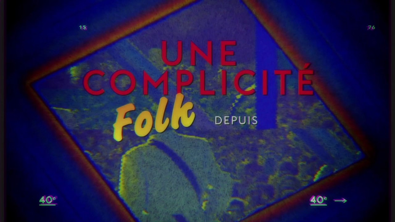 Paléologie - Teaser 1 : Célébration du 40ème anniversaire du Paléo Festival Nyon