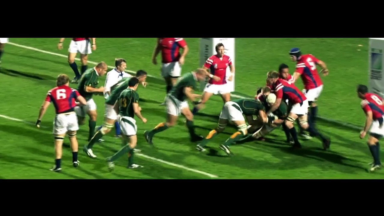 USA star chasing RWC American dream