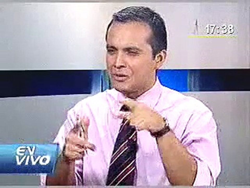 Carlos Álvarez sobre Carlos Carlín