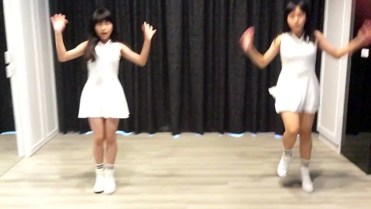 韓舞G-FRIEND (여자친구) - Glass Bead KPOP dance cover by 咩咩頭