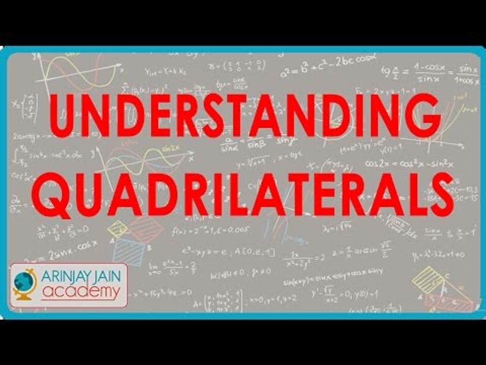 Understanding Quadrilaterals