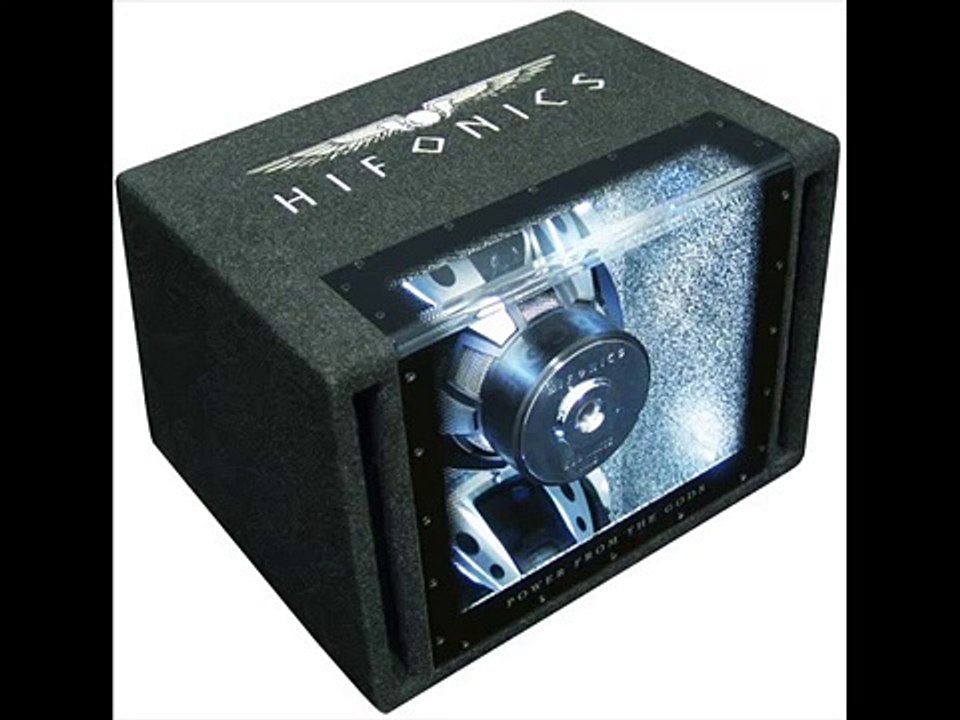 boom boom pow bass boosted