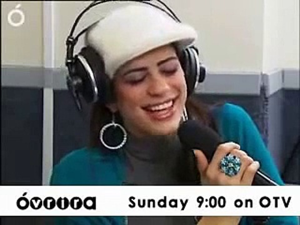 مذيعة دلوعة - حزورة مع شطورة