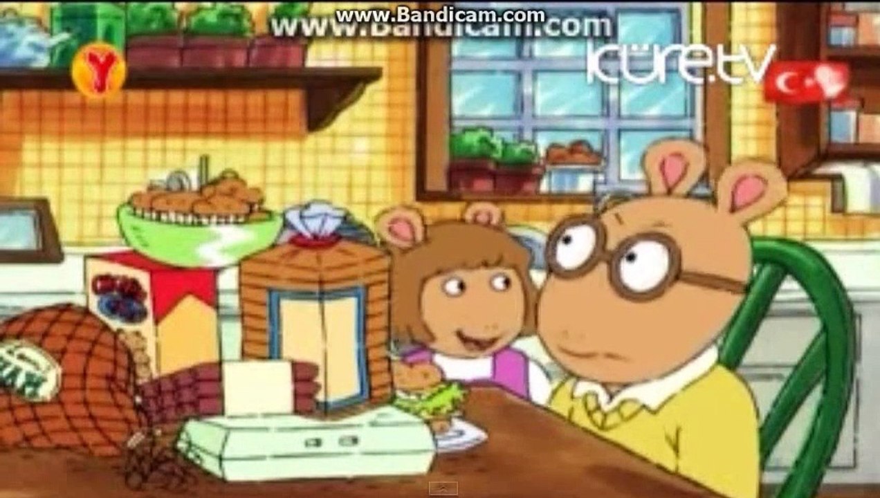 Arthur | Arthur Kilo Alıyor