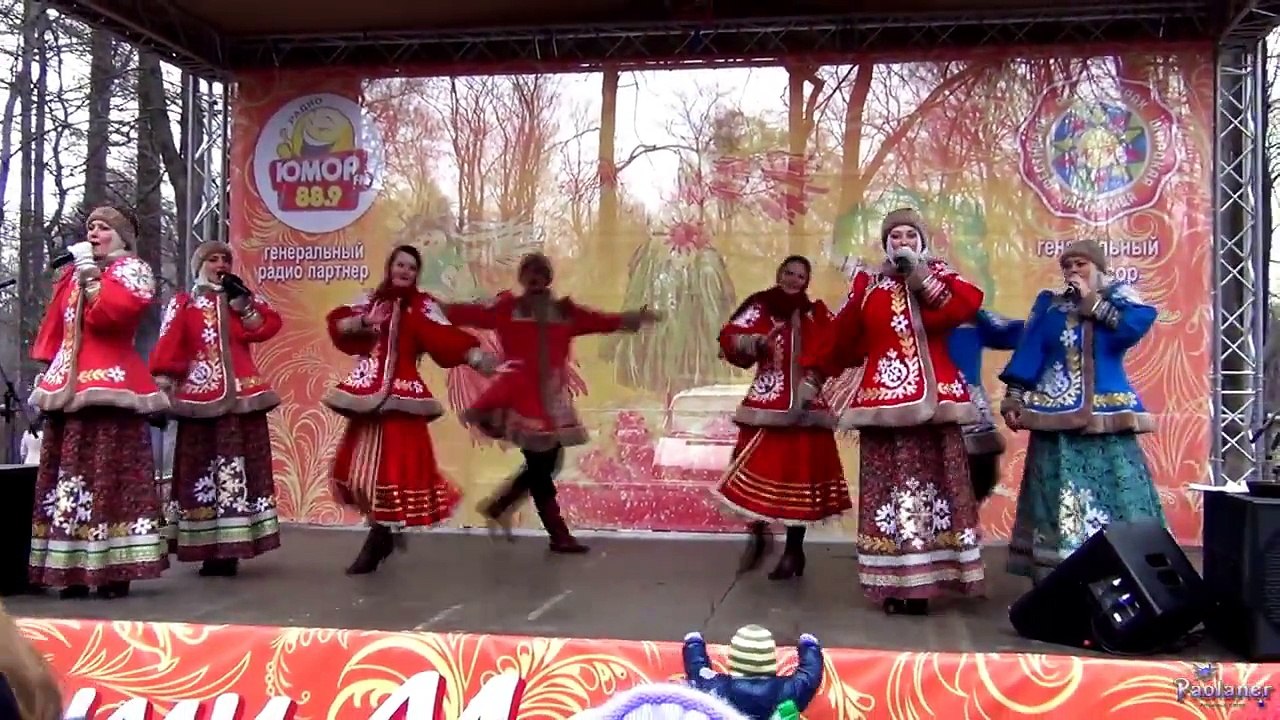 Russian songs -Russian national songs