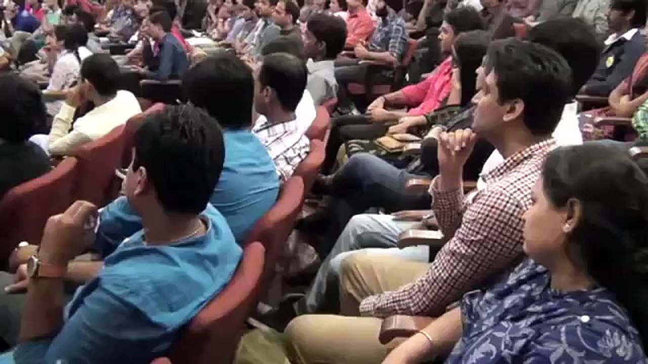 Advanced Spiritual Session by Sandeep Maheshwari in Hindi- urdu