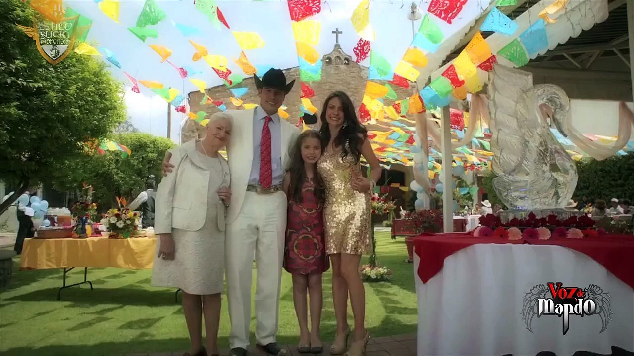 Voz De Mando - El Señor De Los Cielos