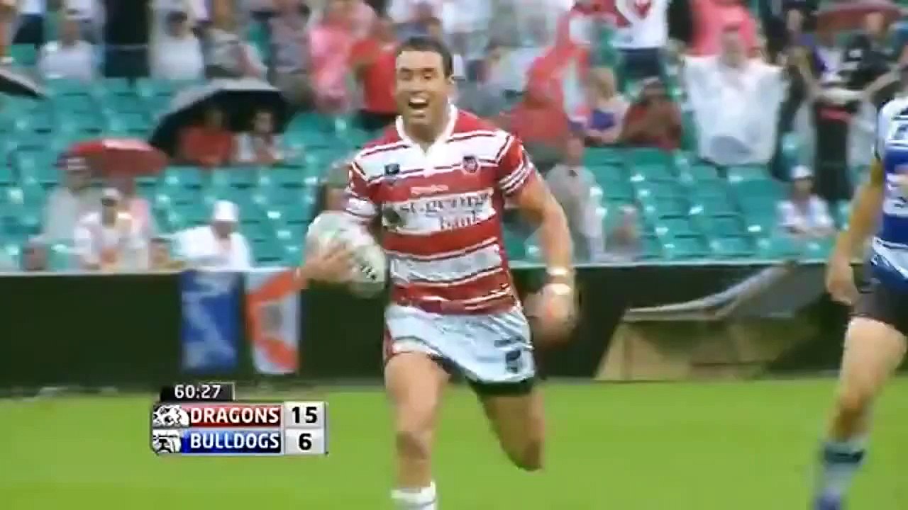 NRL | Best Full Field Tries