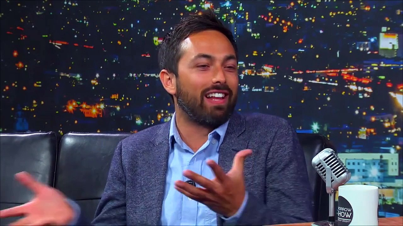 Derek Muller of Veritasium Interview on The Tomorrow Show