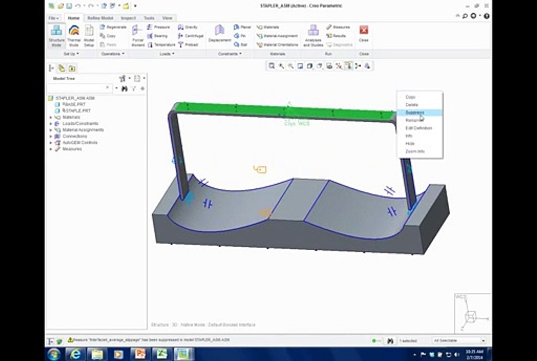 PTC Creo Simulate  IPM Solutions - Langos Engineering GmbH