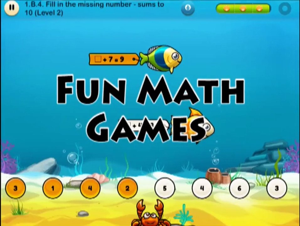 Fun Math Games
