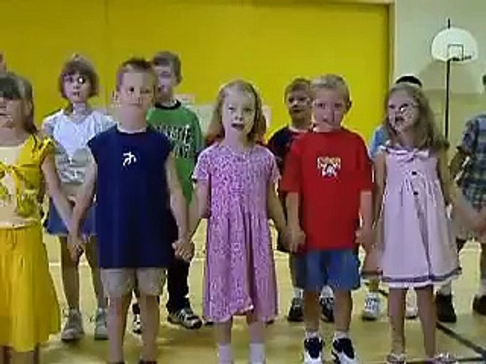 Kindergarten Graduation