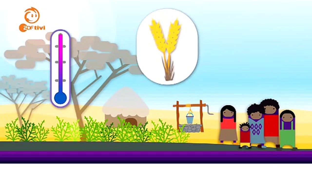 logo! erklärt: Folgen der Erderwärmung