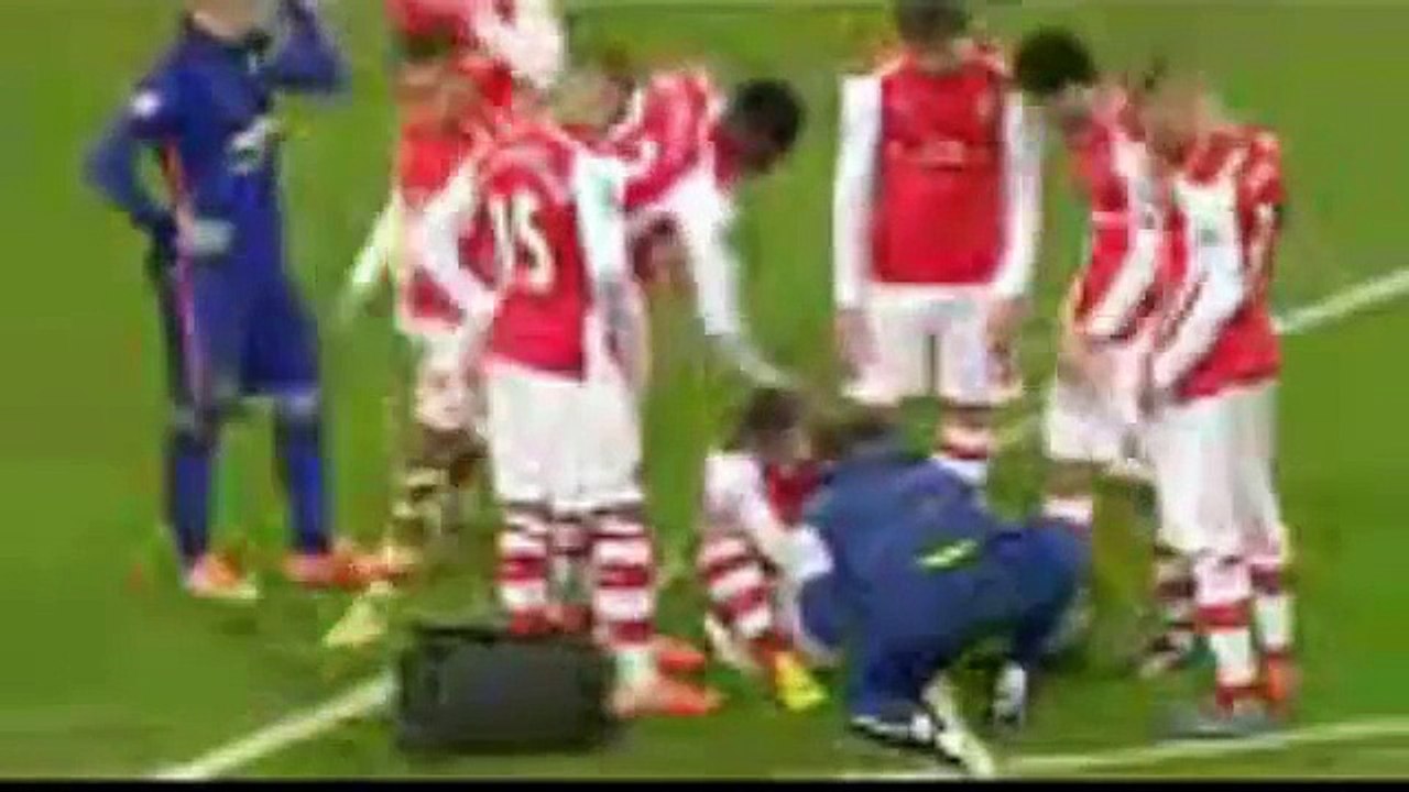 [Funny Video]    Arsenal FC - Funny Moments (Bloopers) 2014-15