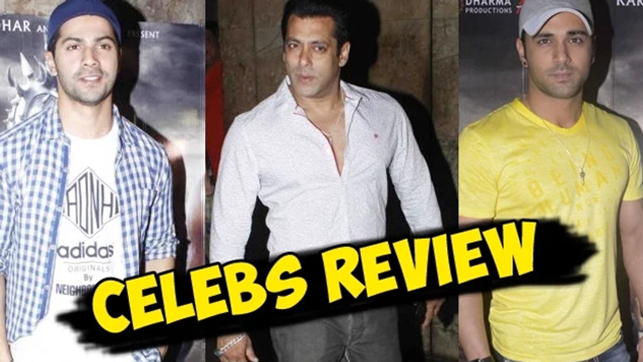 Baahubali Movie | CELEBS REVIEW