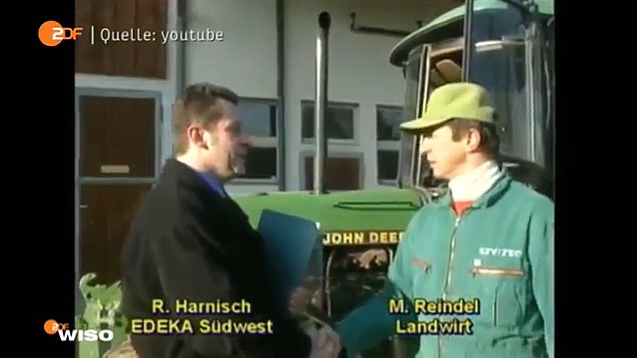 Gutfleisch - Gute Qualität, gute Haltung? ZDF WISO