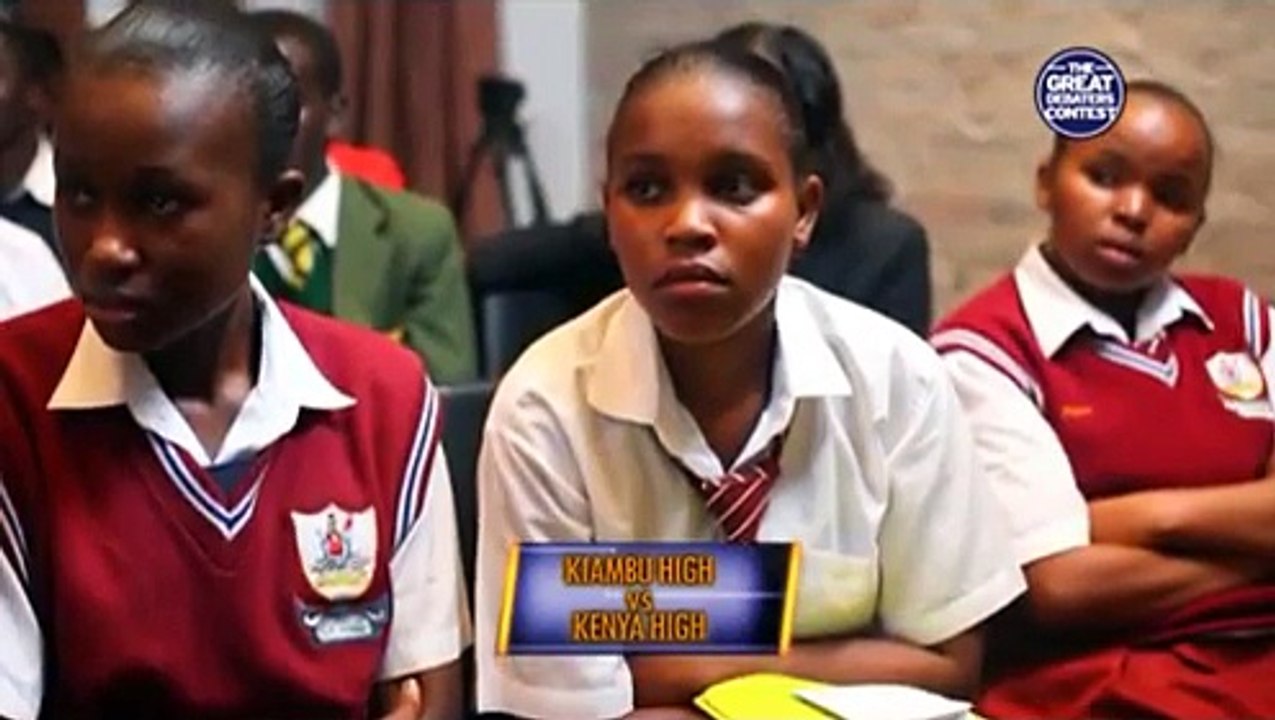 Kiambu High School vs Kenya High School