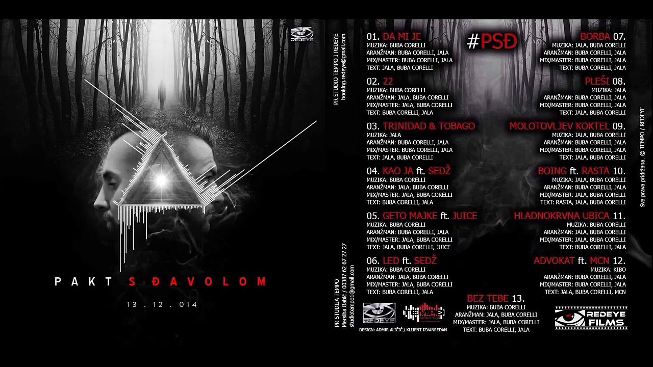 Jala & Buba Corelli - Trinidad & Tobago