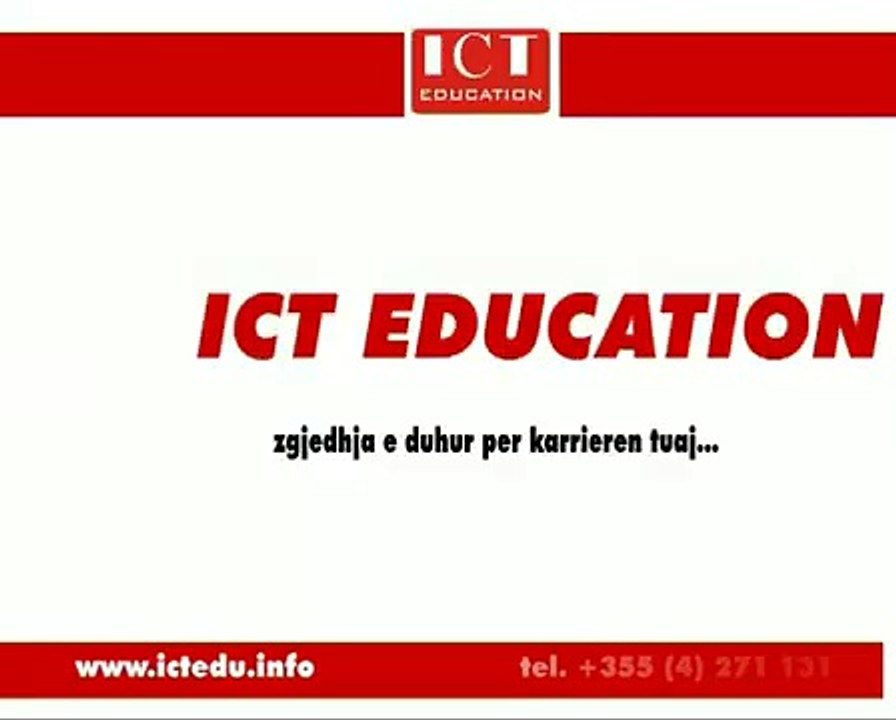 ICT Education