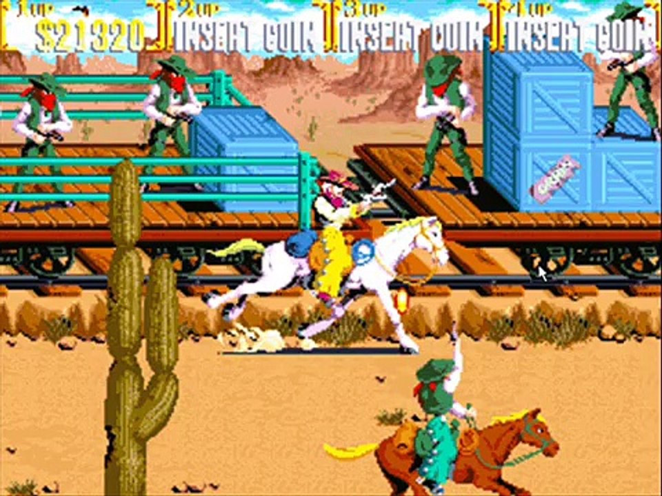 Arcade Music Compilation - Late 80s / early 90s