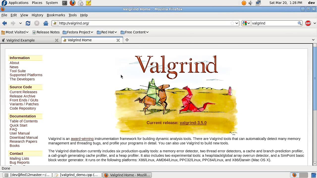 Introduction to Valgrind